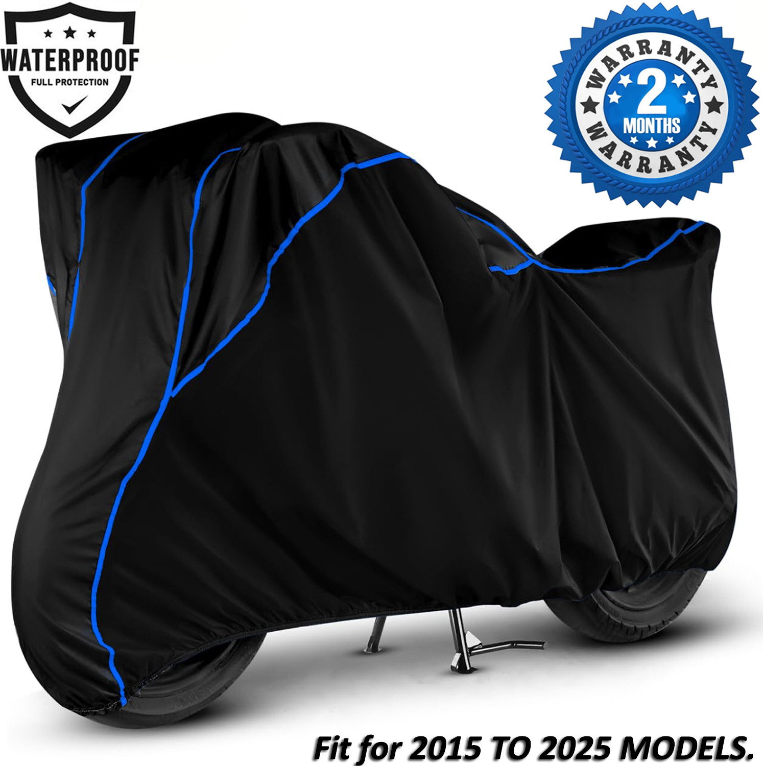 Image of TAXZONE Waterproof Two Wheeler Cover for Ather