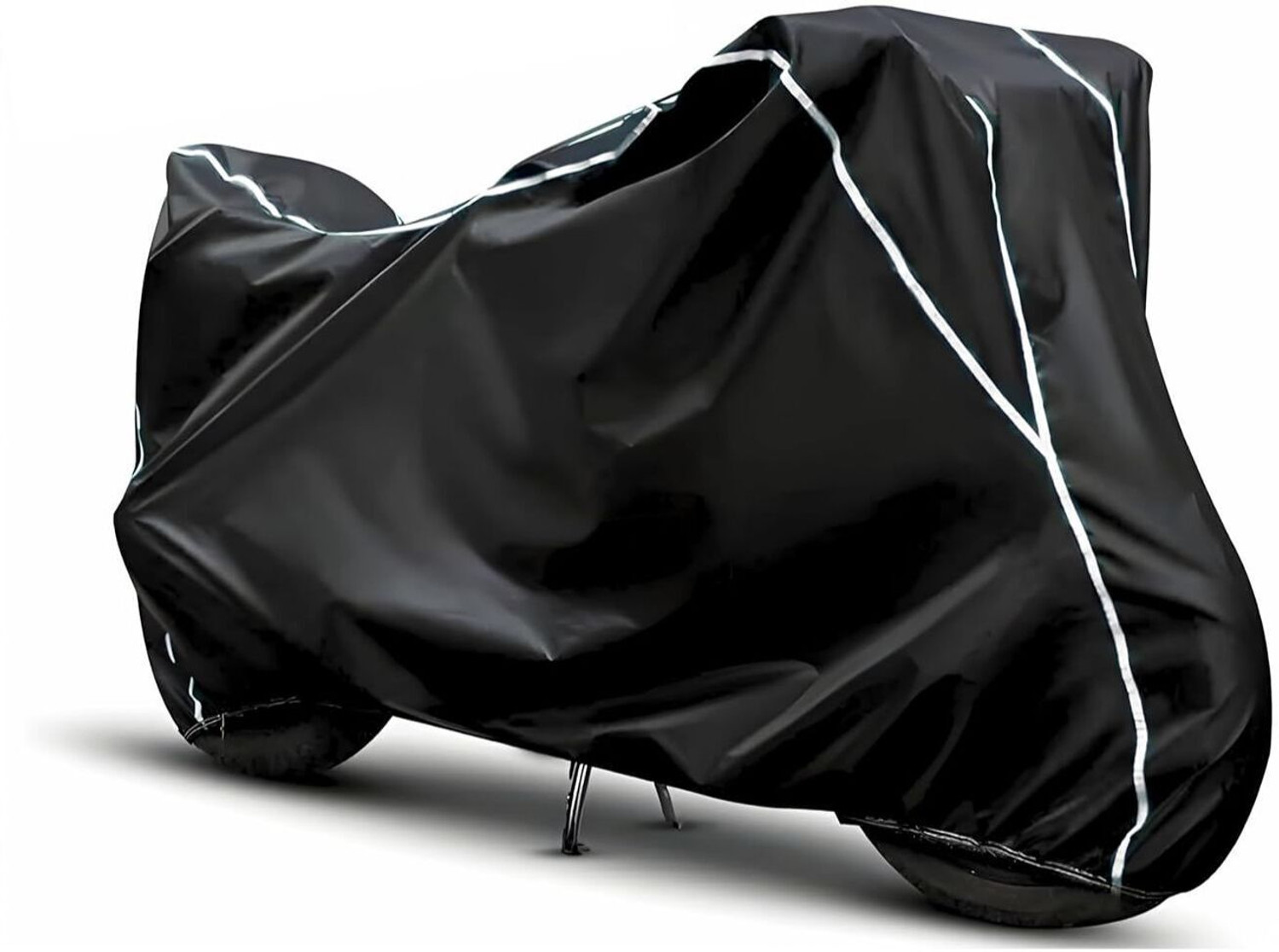 Image of Starvin Waterproof Two Wheeler Cover for Hero