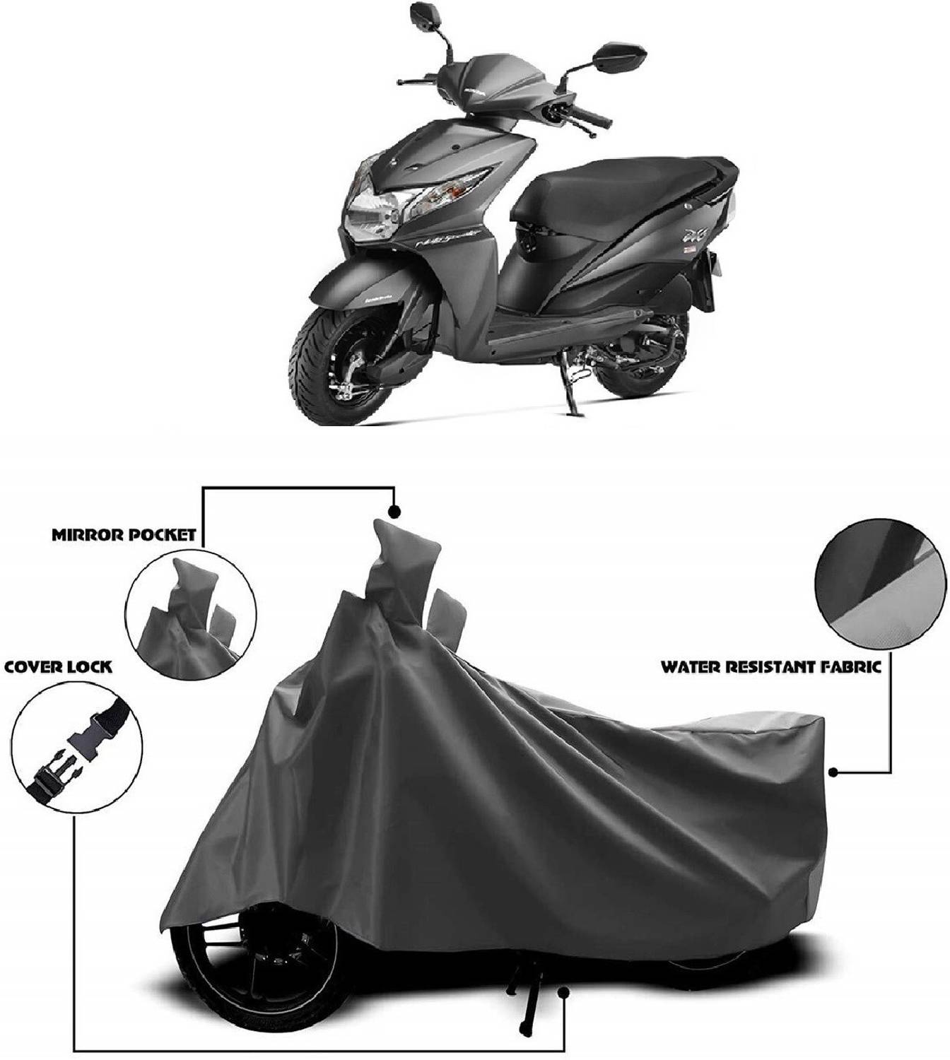 Autoprime Two Wheeler Cover for Honda