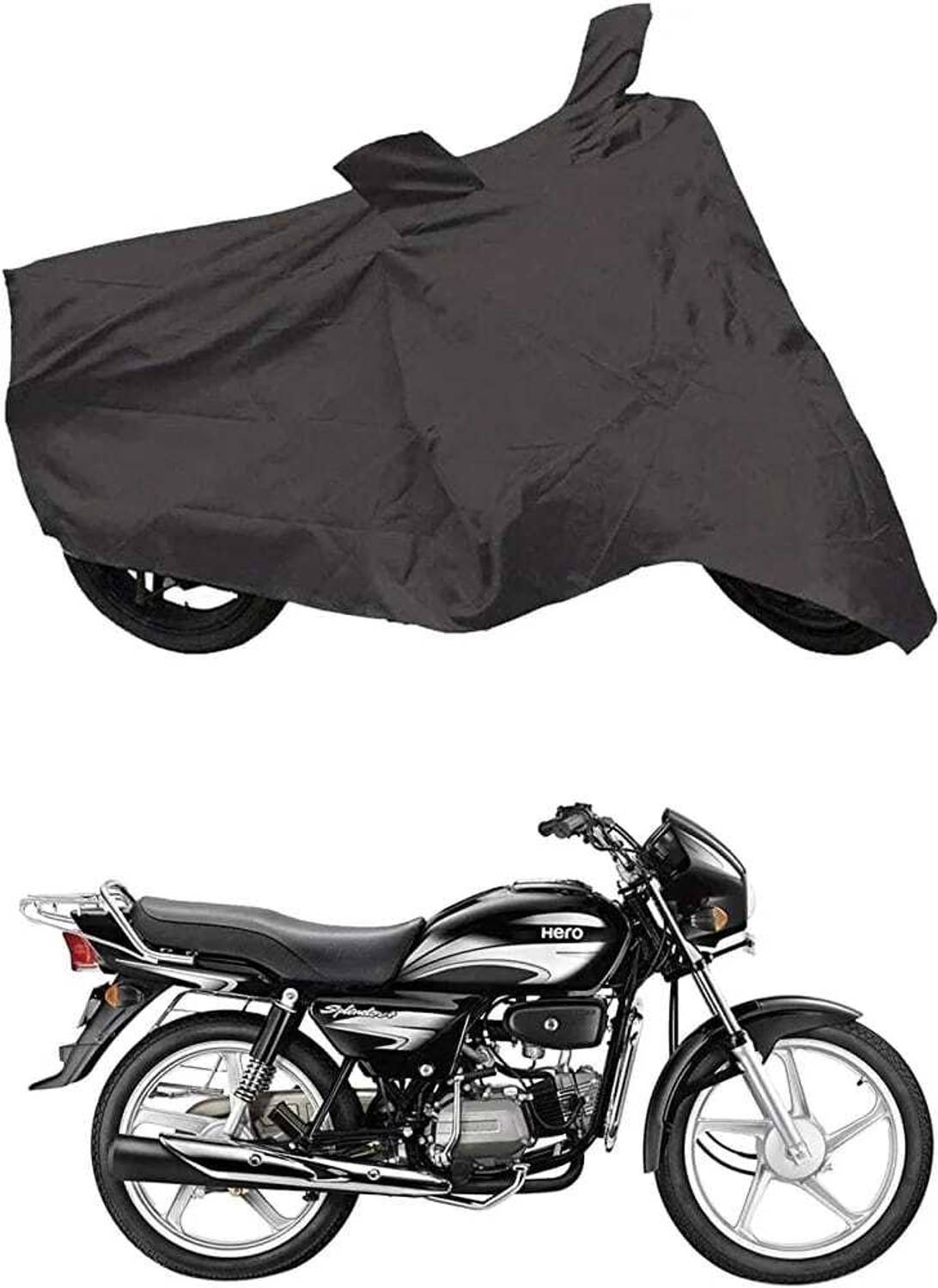 PMW Universal Car Cover (Black) - Image 1