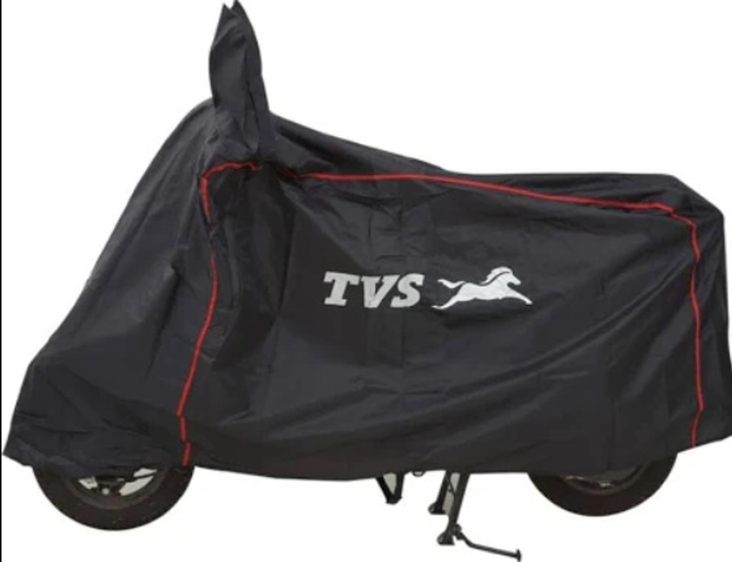 Image of FUTURE ASSESORIES Two Wheeler Cover for TVS