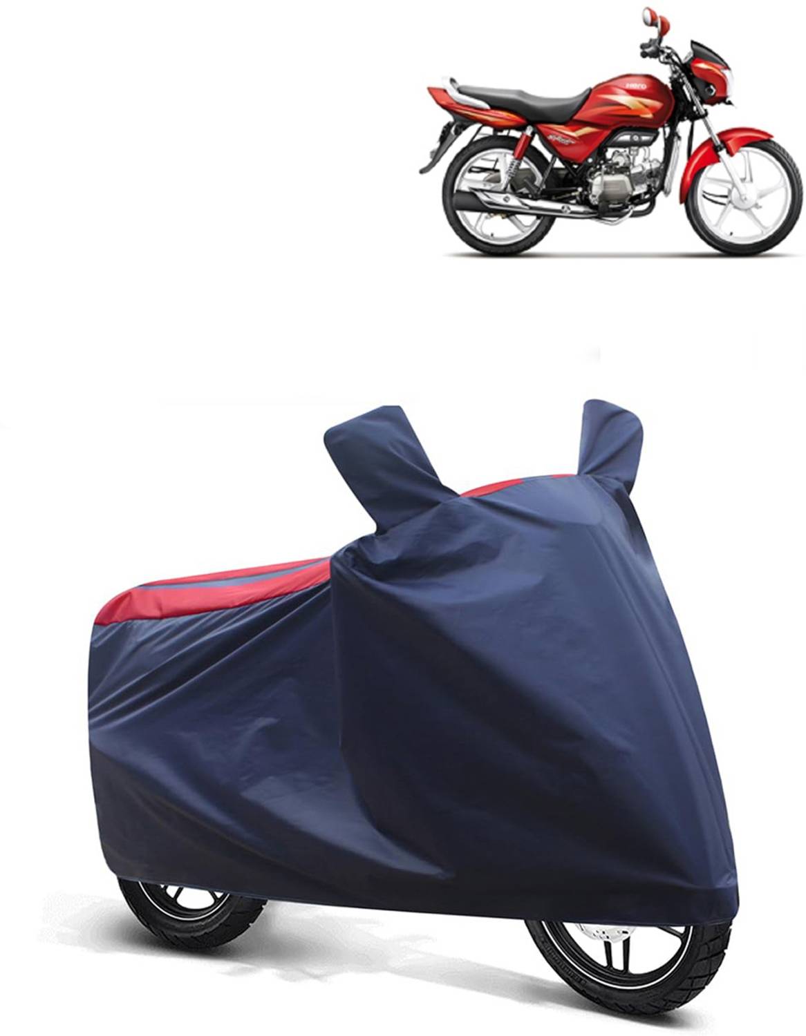AutoRetail Two Wheeler Cover for Hero