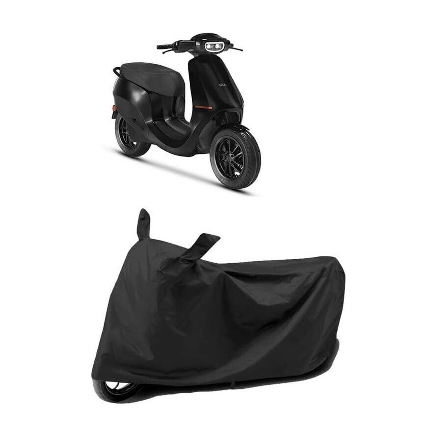 AJSTAR Two Wheeler Cover for Ola