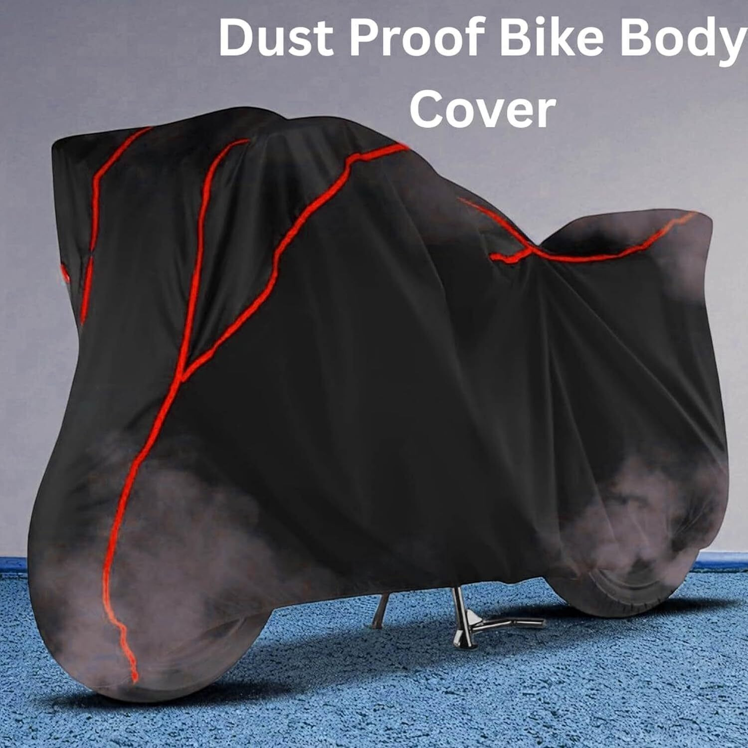 Image of GRILLO Waterproof Two Wheeler Cover for Bajaj, Hero