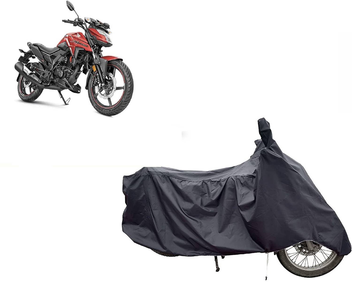 Anlopeproducts Waterproof Two Wheeler Cover for Hero