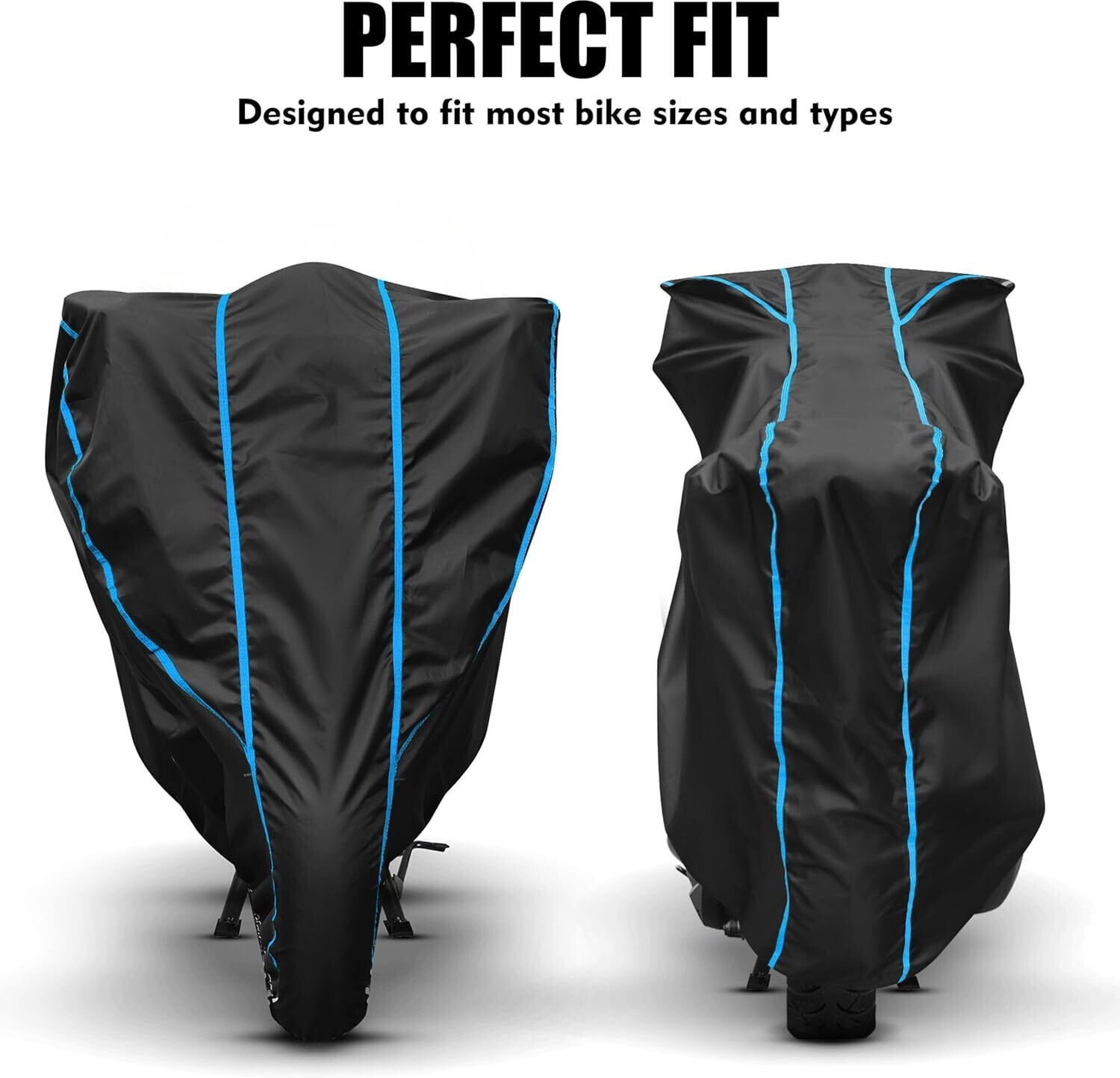 Image of KroniX Waterproof Two Wheeler Cover for Hero