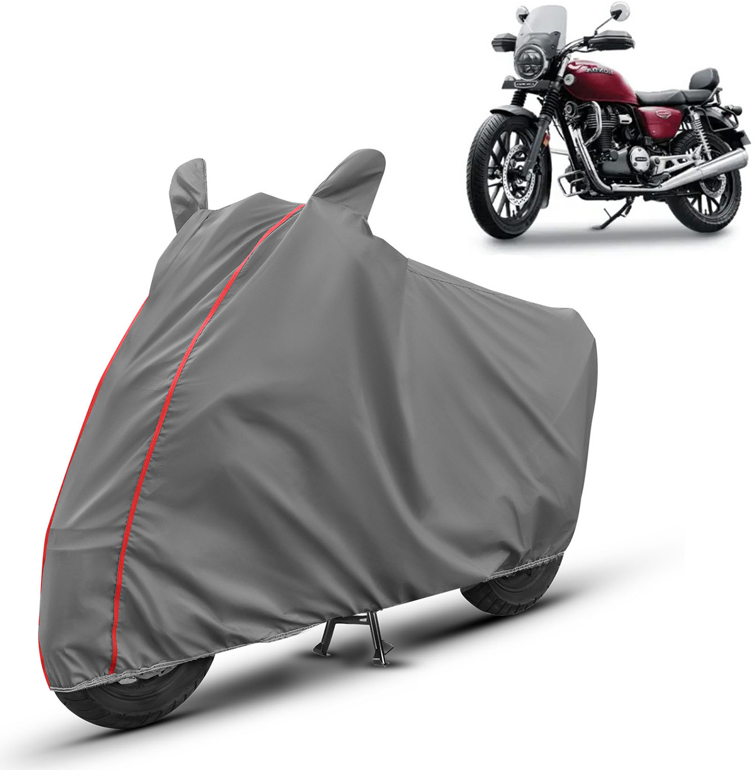 Image of SPMOTIVE Two Wheeler Cover for Honda