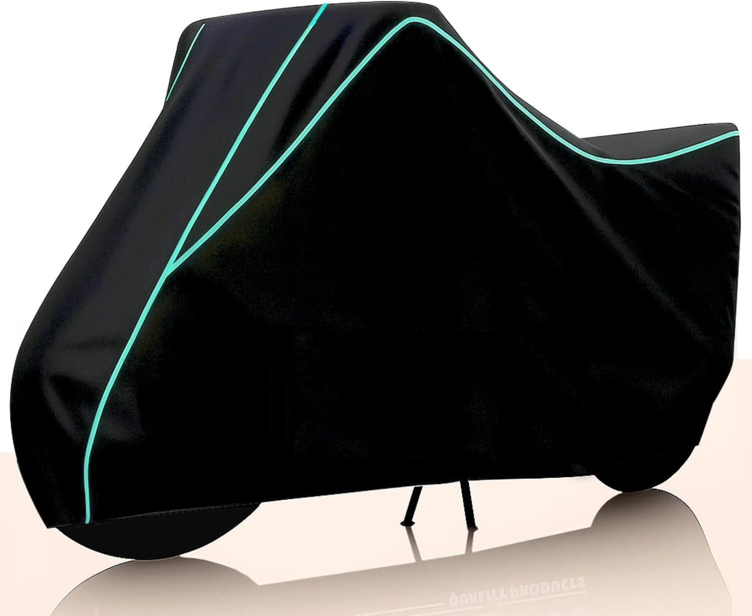 Image of rajshee hoisery Waterproof Two Wheeler Cover for Bajaj