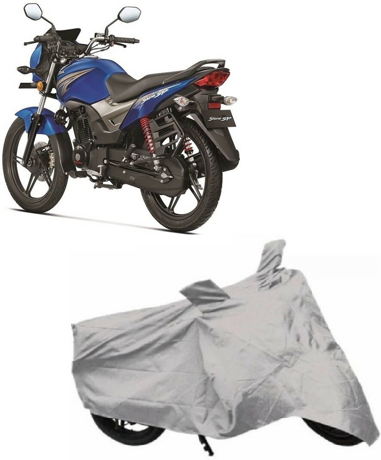 Aicc Waterproof Two Wheeler Cover for Honda