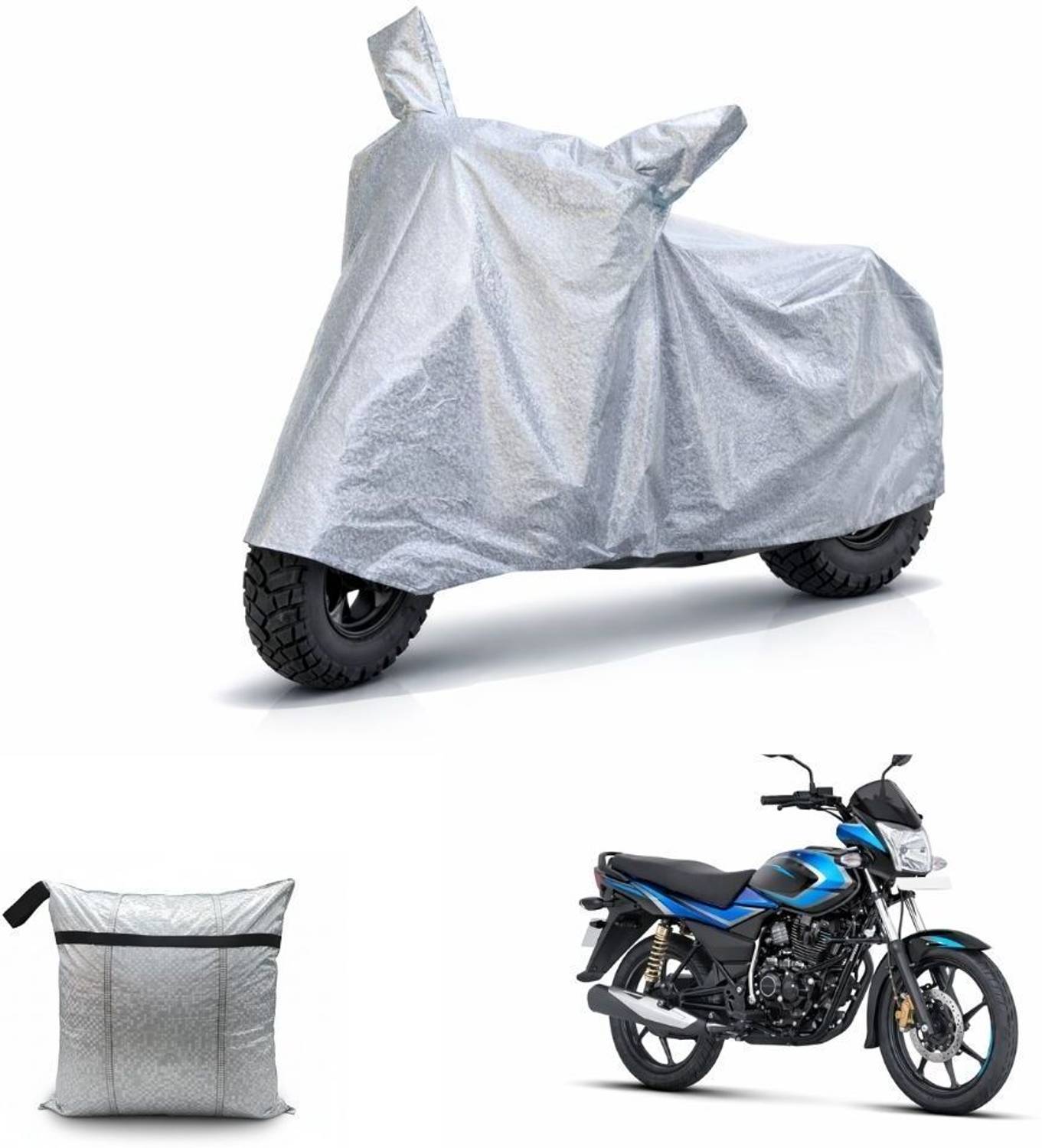ADDIROXX Waterproof Two Wheeler Cover for Bajaj Price in India - Buy ADDIROXX Waterproof Two Wheeler Cover for Bajaj online at Flipkart.com
