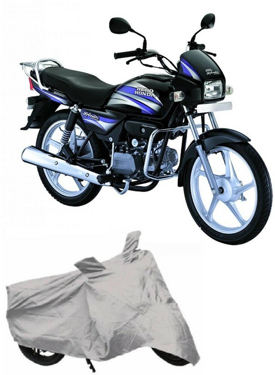 Aicc Waterproof Two Wheeler Cover for Hero