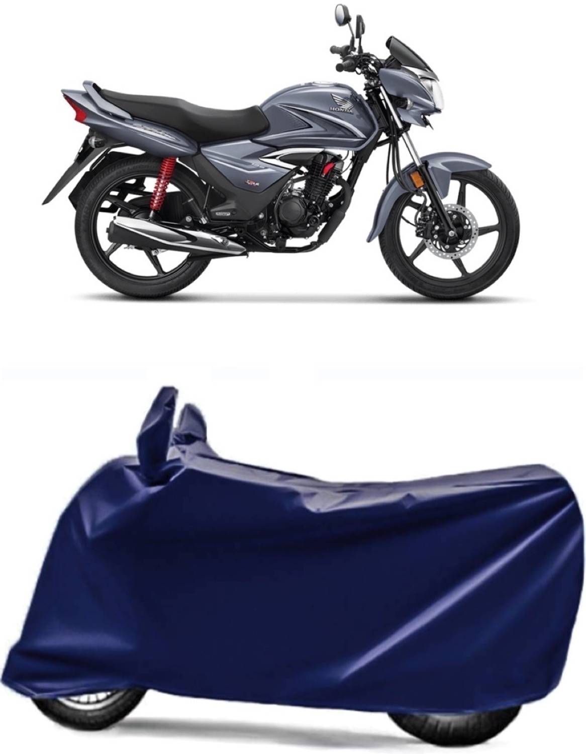 V VINTON Two Wheeler Cover for Honda