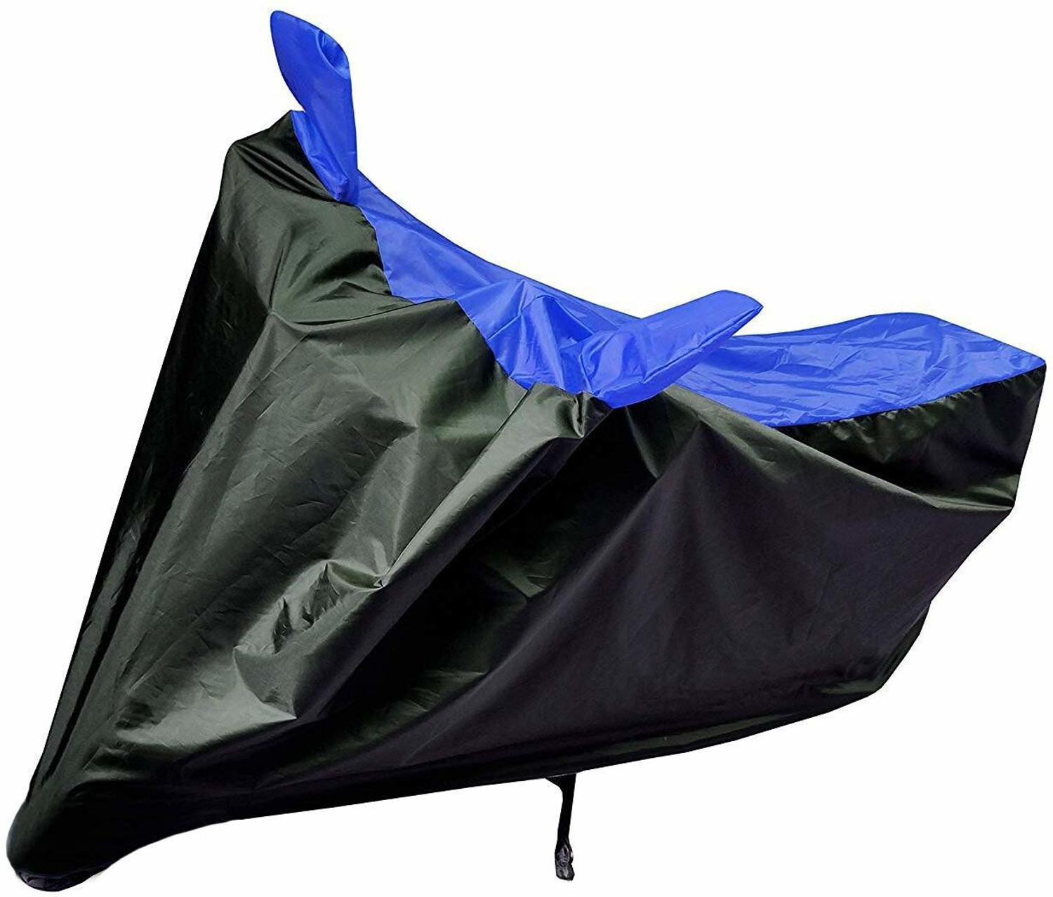 Image of GRTN INTERNATIONAL Waterproof Two Wheeler Cover for Bajaj