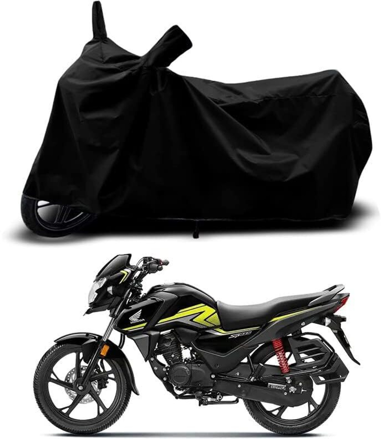 Image of KEDIT Two Wheeler Cover for Honda