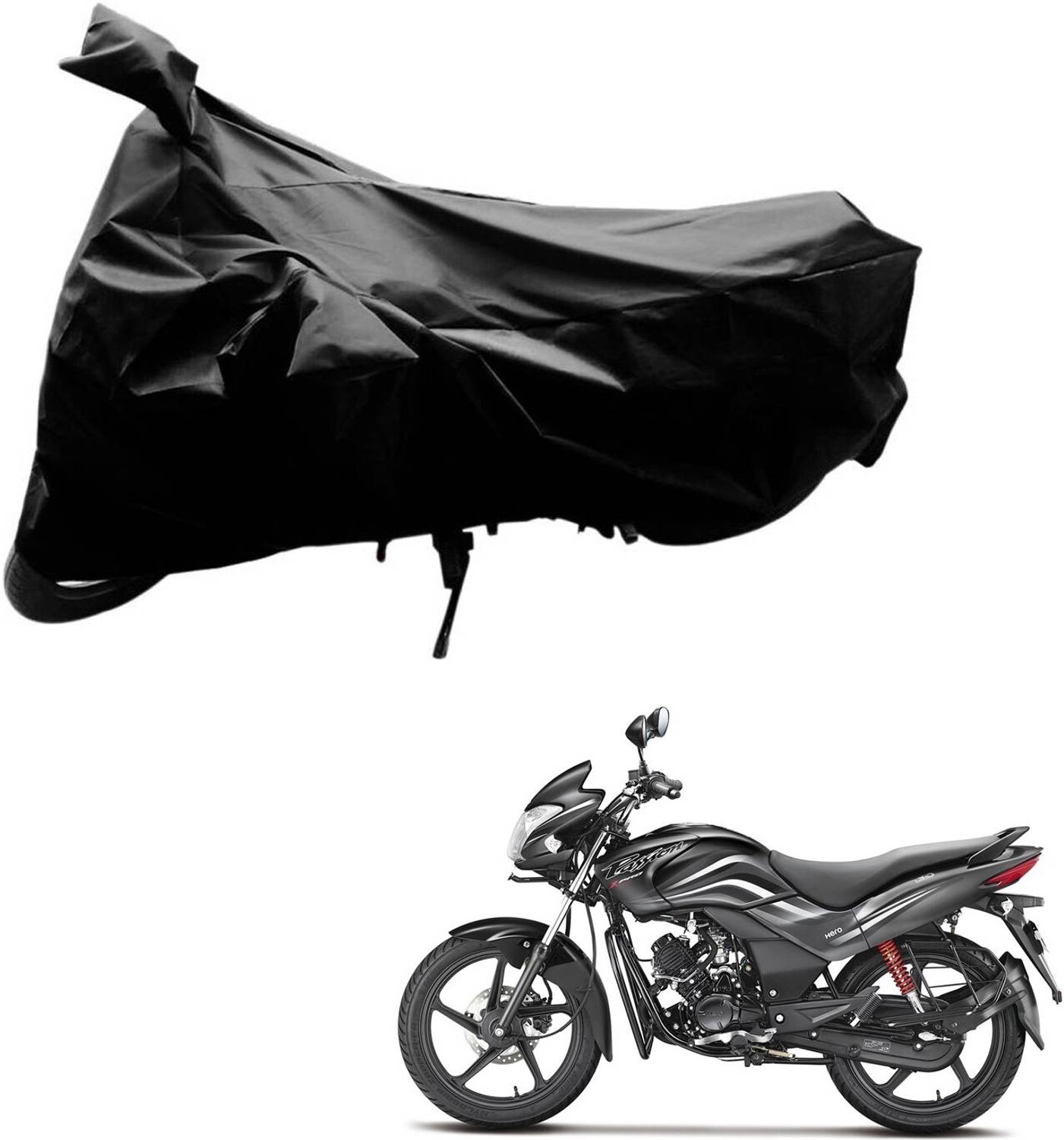 AutoRetail Two Wheeler Cover for Hero