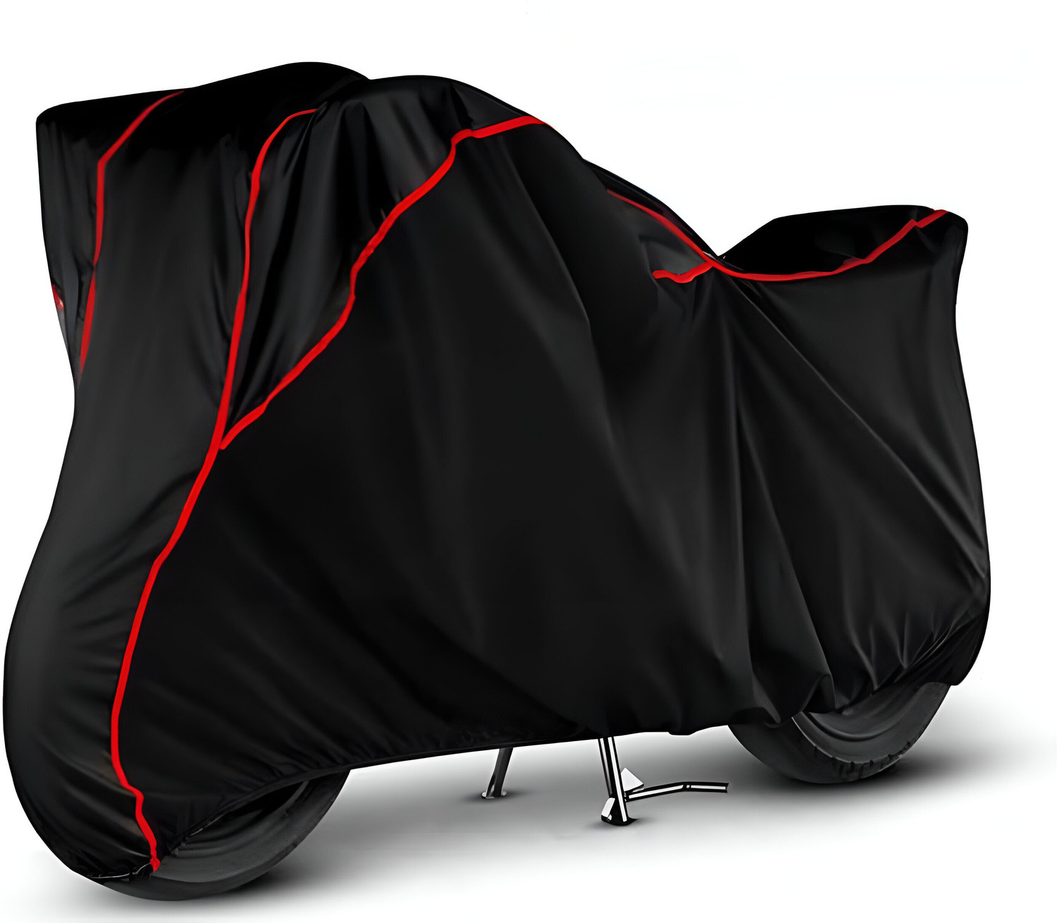 Image of Starvin Waterproof Two Wheeler Cover for Hero