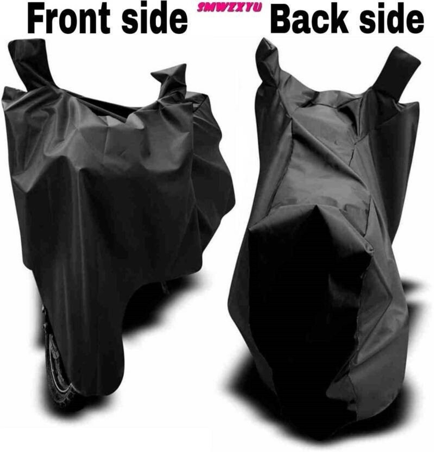 Image of MWBB Waterproof Two Wheeler Cover for Universal For Bike