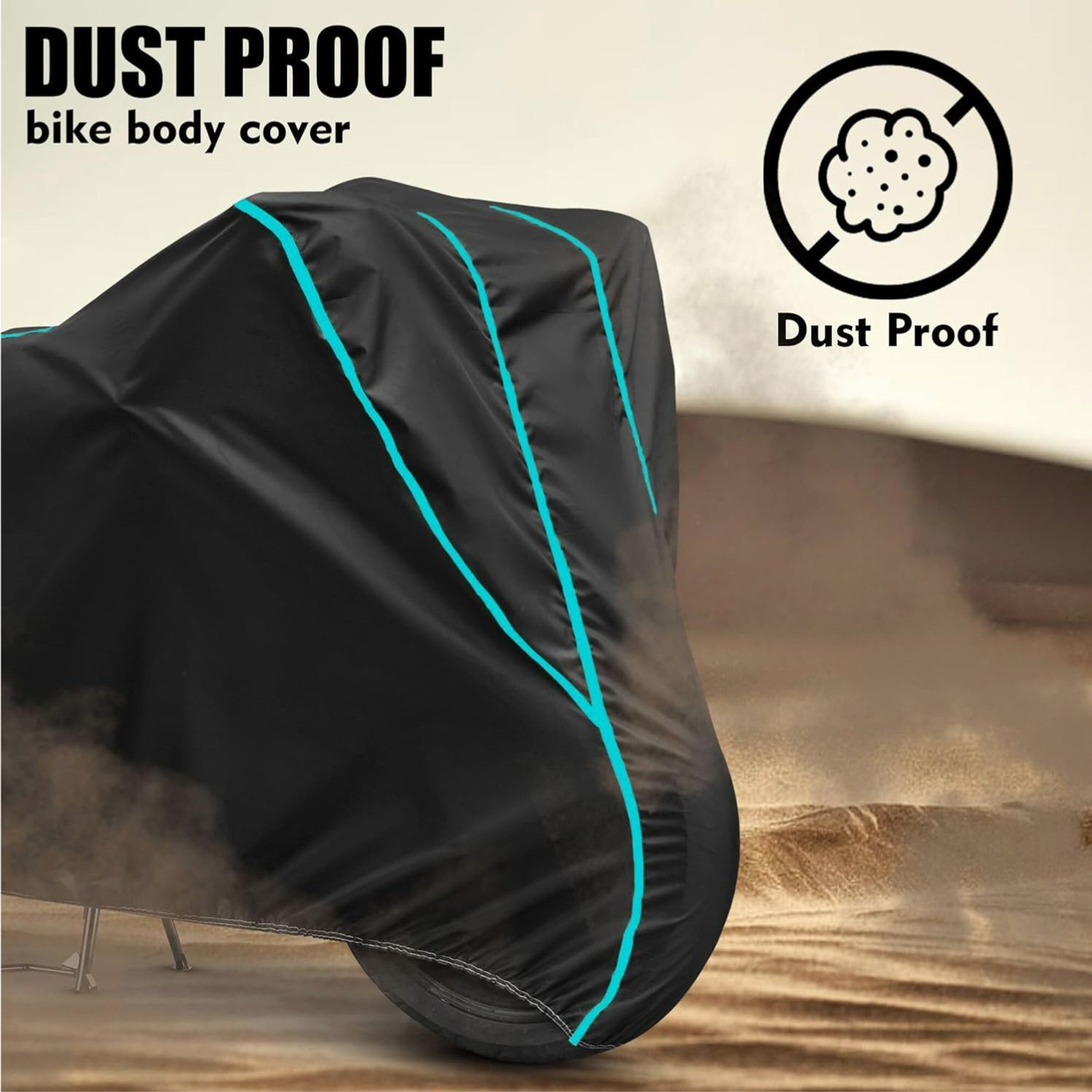 Image of KroniX Waterproof Two Wheeler Cover for Hero