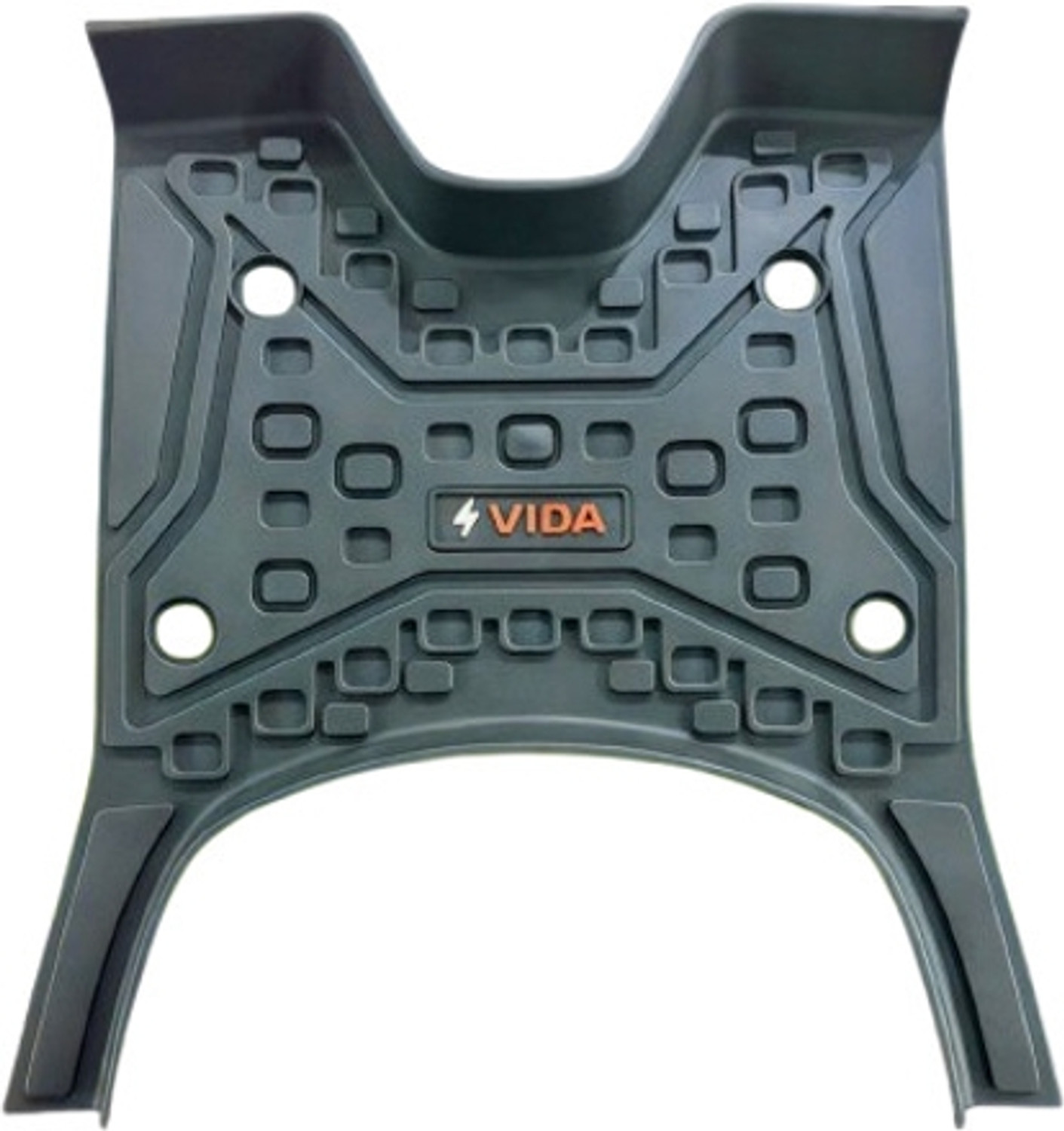 Image of uri Washable 7D Floor Mat For VIDA VX2 Hero Two Wheeler Mat