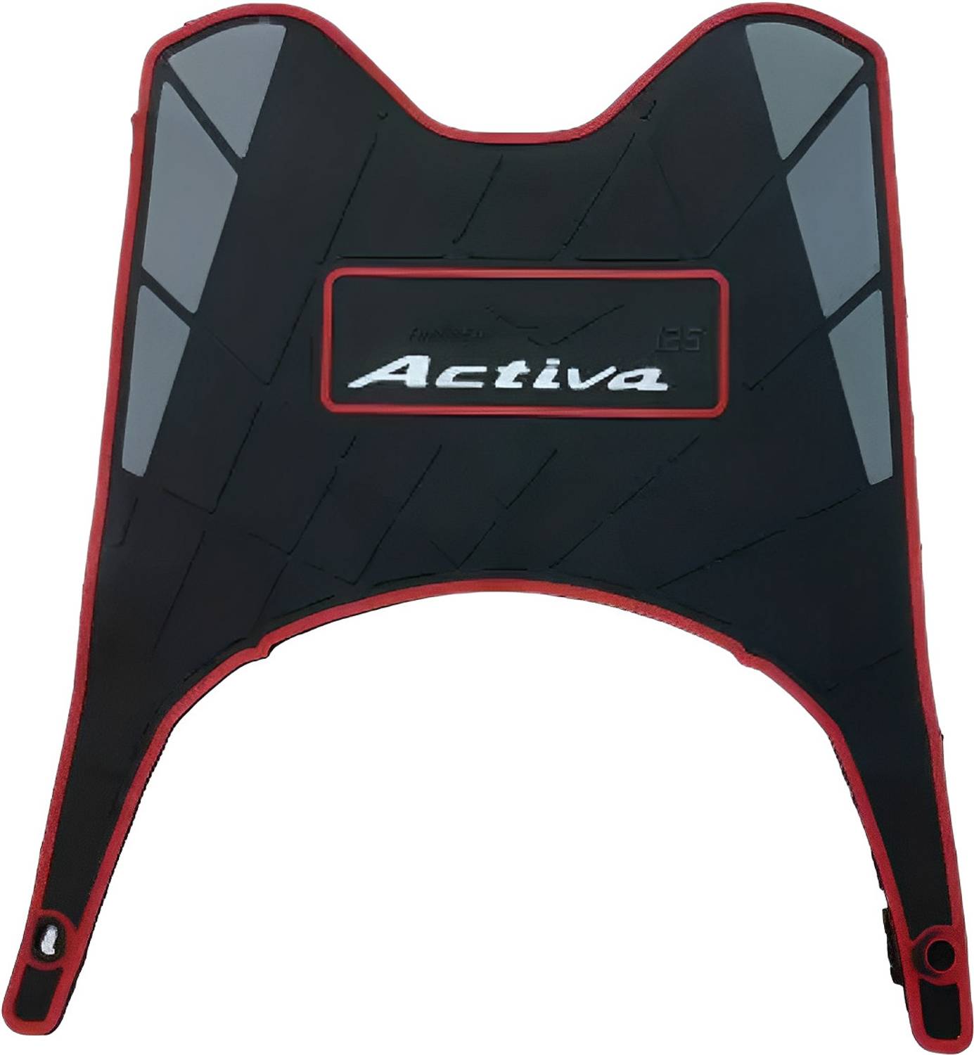 aqrin High quality footmat washable & multicolour for activa-125 scooty Honda Activa 125 Two Wheeler Mat