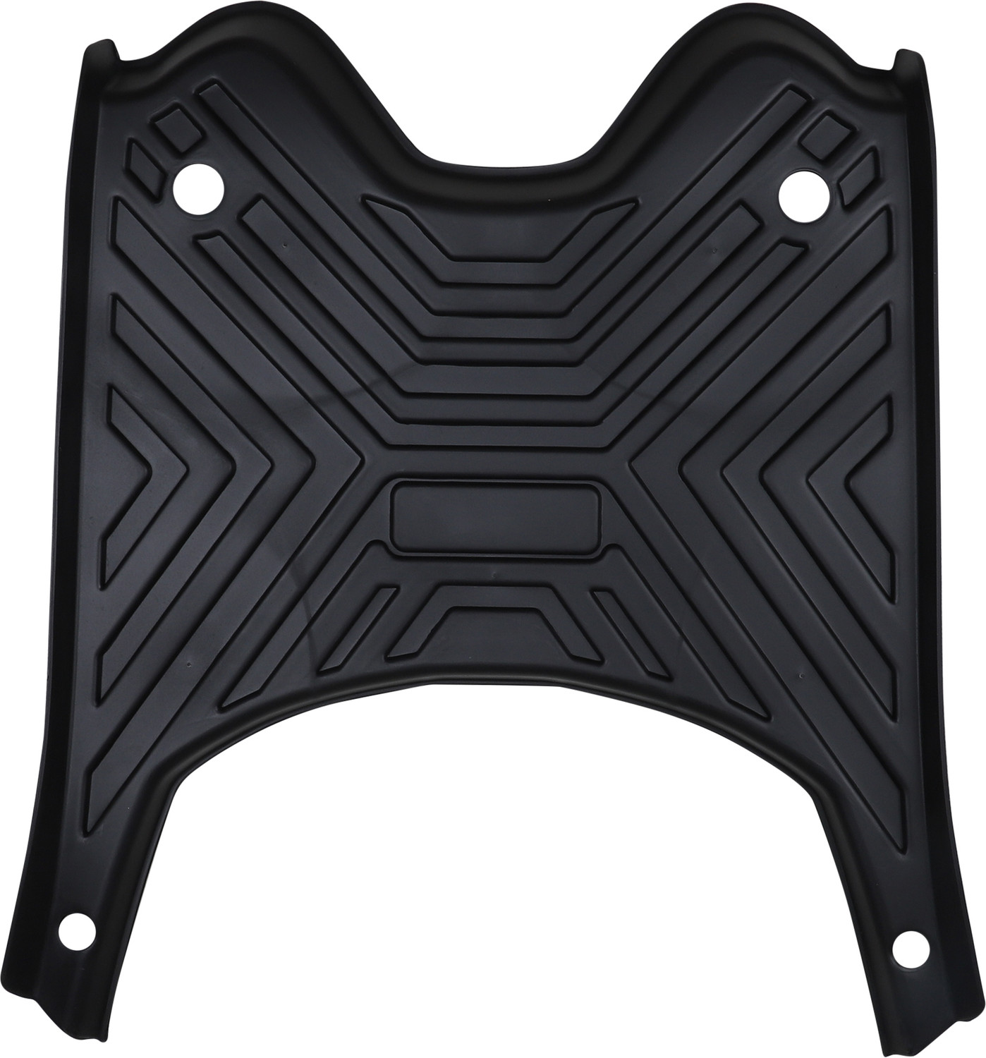 Image of Grandbiker 3D Footmat /Floor mat Compatible for Activa 110 Honda Activa Two Wheeler Mat