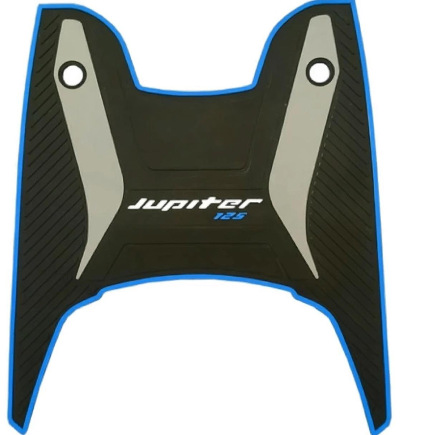 Image of TA Washable Floor Mat /Foot Mat for TVS JUPITER 125 PQ TVS Jupiter Two Wheeler Mat