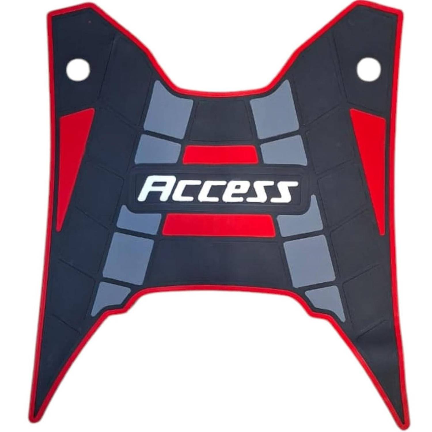 KONAYA Access 125 3D Color Footmat for Suzuki Access 125 - Image 1
