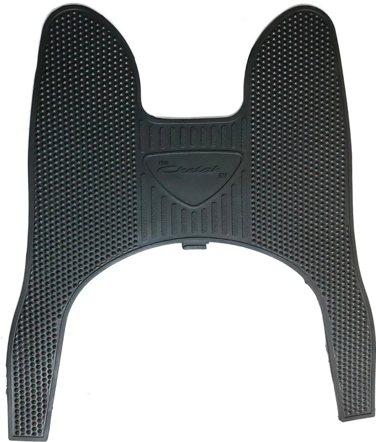 Image of the greatone Washable Floor Mat /Foot Mat for ELECTRIC BAJAJ CHETAK EV Bajaj Chetak Two Wheeler Mat