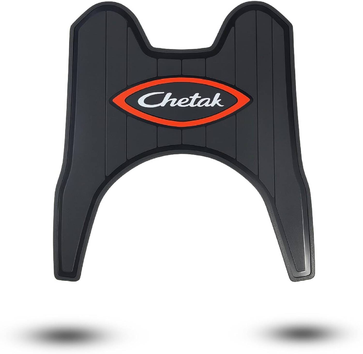 GLAM GRAB Anti Skid Footmat for Bajaj Chetak 3501, 3502, 3503 - Image 1
