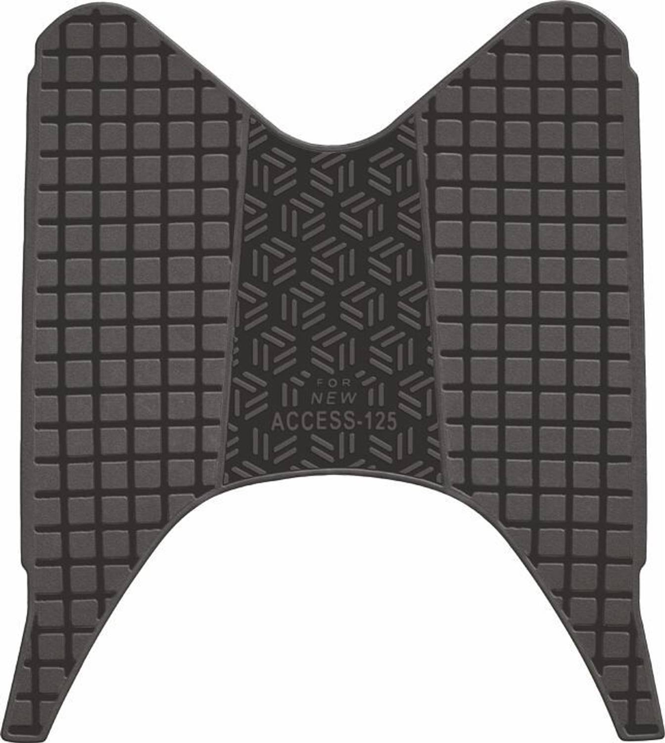 ARNLC KI005 Suzuki Access Two Wheeler Mat