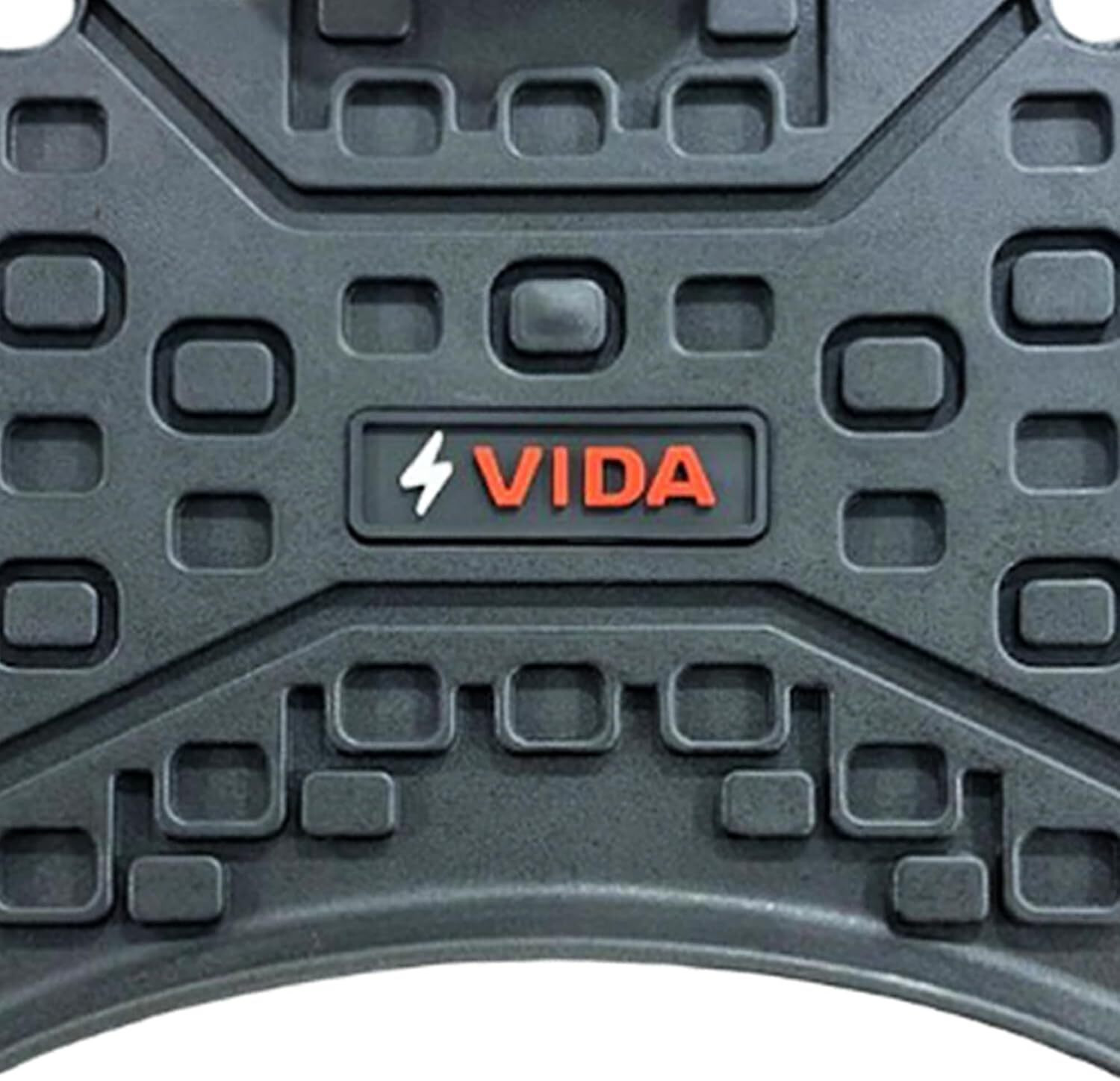 Image of Ramanta EV VX2 Plus Foot Mat Washable Anti Slip TPE Premium 7D Foot Mat Compatible with Hero Two Wheeler Mat