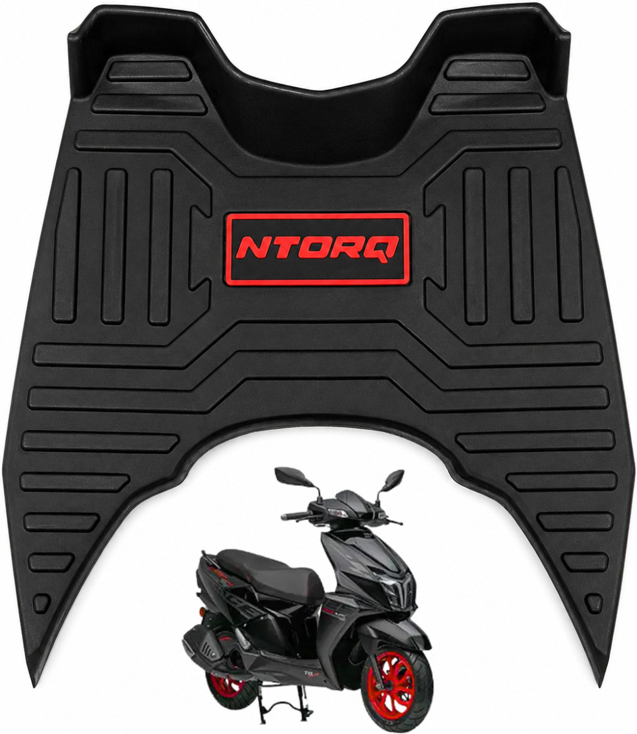 Image of Metro Industries METRO Ntorq-125 LLM TVS Ntorq 125 Two Wheeler Mat