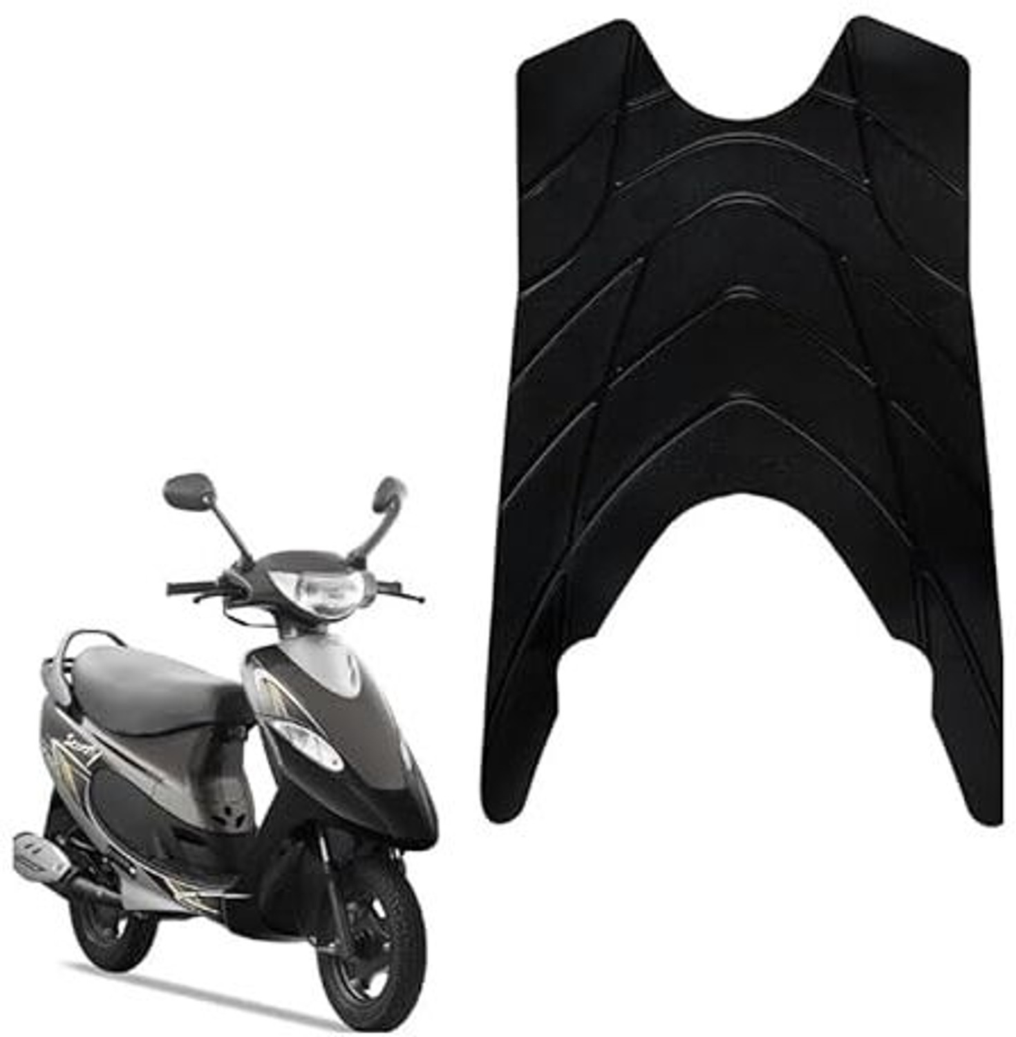 Image of Sanaacreations PJ PEP+ FOOT MAT 002 Ola Pep Plus Two Wheeler Mat