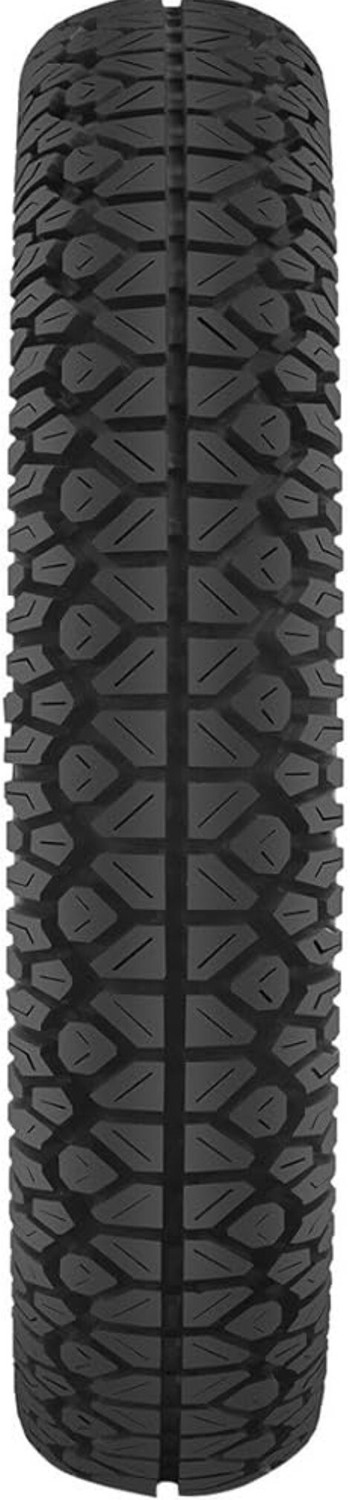 Image of CEAT MILAZE X5 TL 90 /100-10 Front & Rear Two Wheeler Tyre