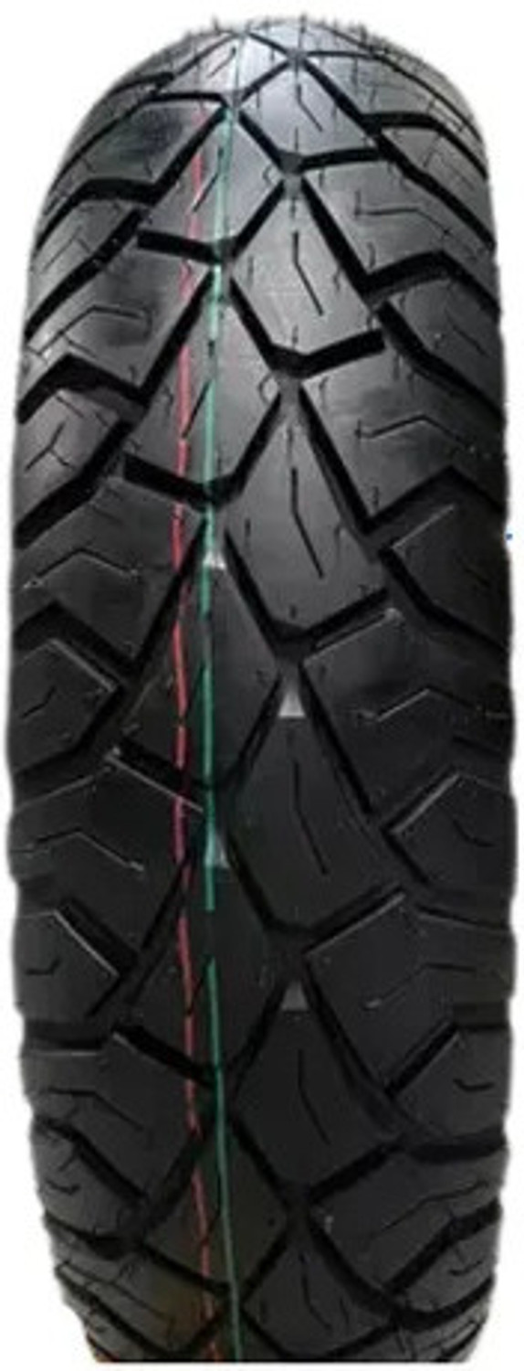 Image of CEAT 140 /70-17 GRIPP X5 TL 66H 140 /70-17 Rear Two Wheeler Tyre