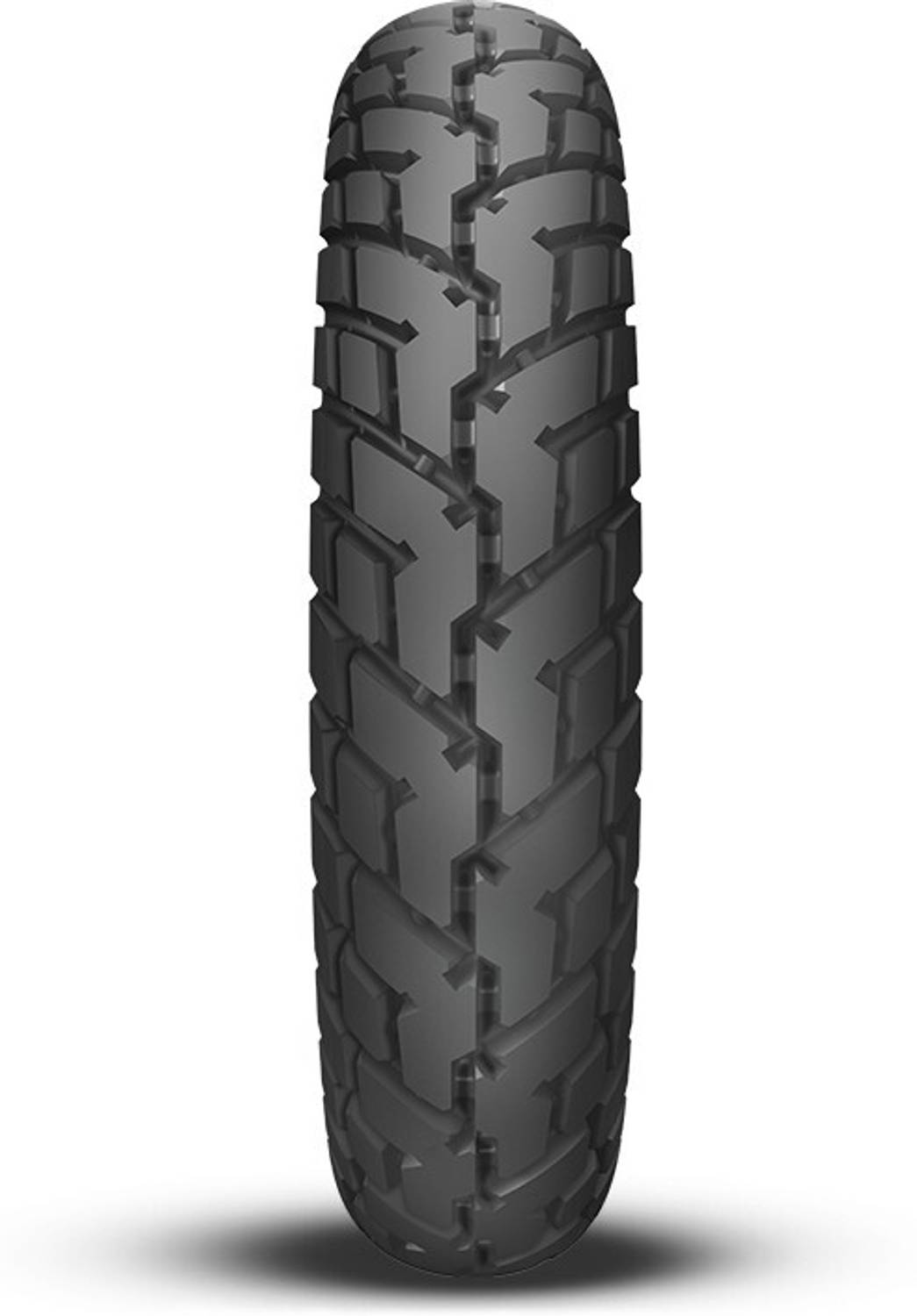JK TYRE BA21 90/100-10 Front & Rear Tyre - Image 4