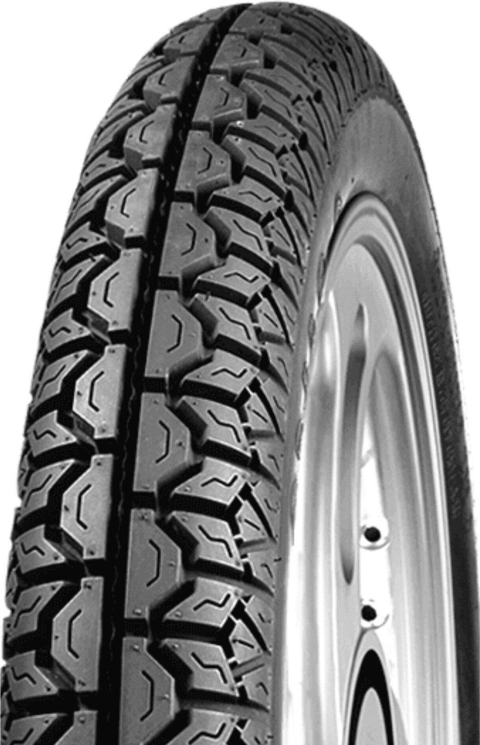 Image of Ralco Road Storm -T 2.75-18 Rear Two Wheeler Tyre