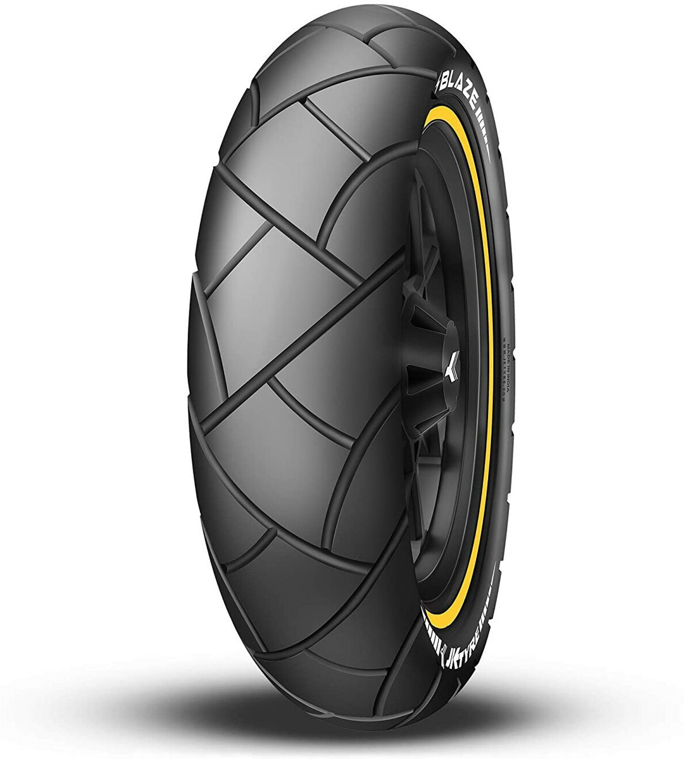 Image of JK TYRE 120 /80-17 BR41 BLAZE RYDR Rear Two Wheeler Tyre