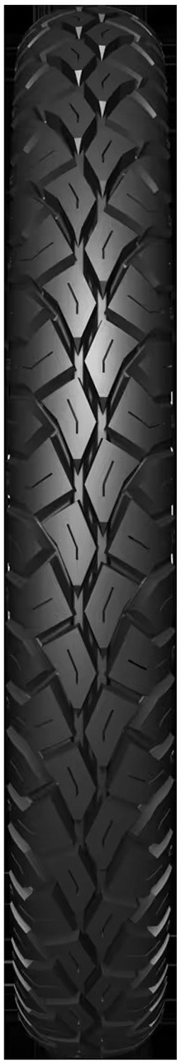 Image of CEAT 140 /70-17 GRIPP X5 TL 66H 140 /70-17 Rear Two Wheeler Tyre