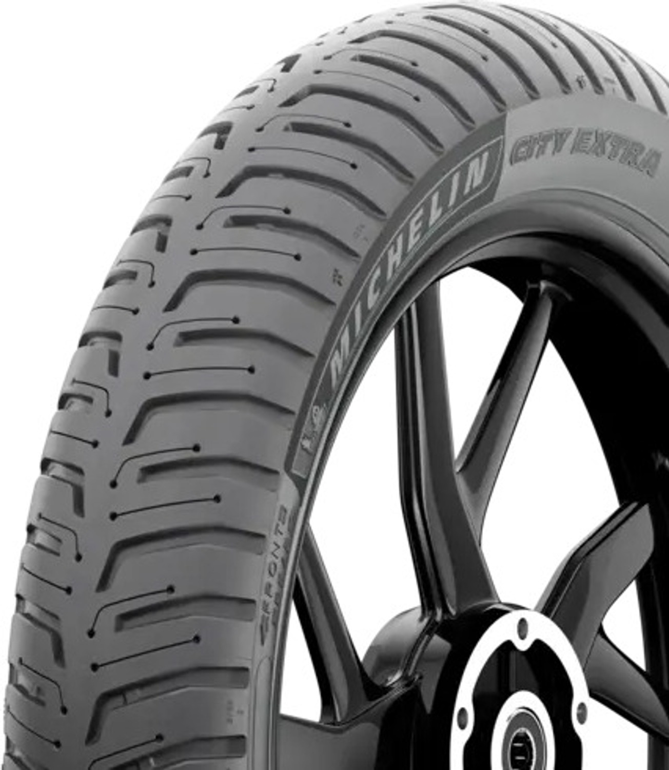 Image of MICHELIN 120 /80-R17 CITY EXTRA 120 /80-R17 CITY EXTRA Rear Two Wheeler Tyre