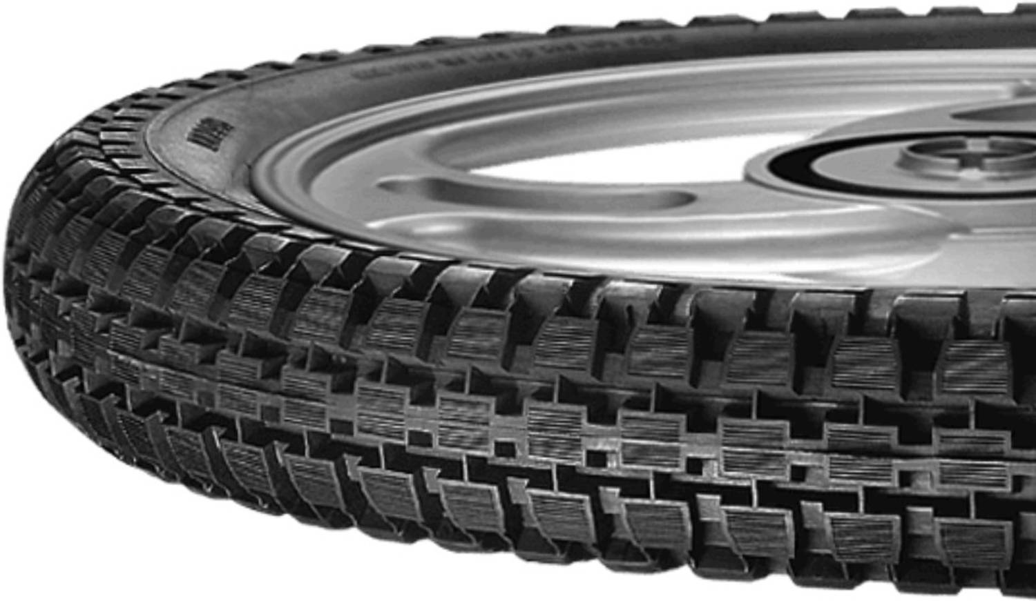 RALSON Dura Sport 6PR 3.50-19 Rear Two Wheeler Tyre Price in India