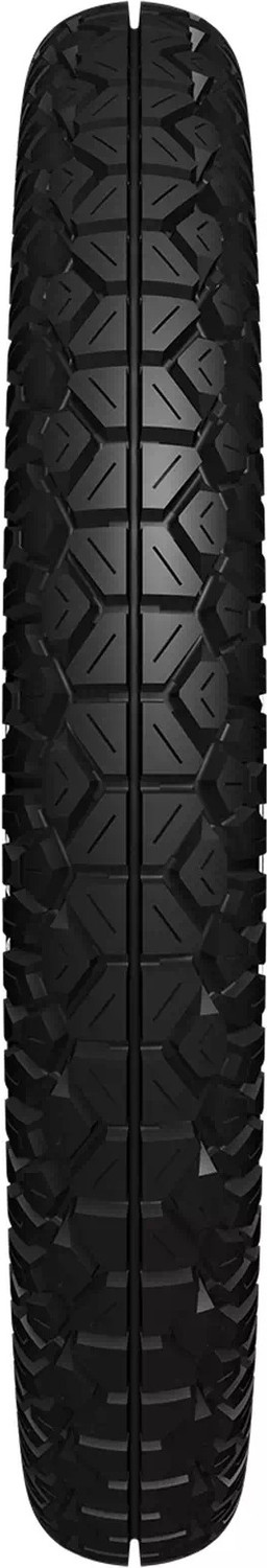 Image of CEAT 100 /90-17 MILAZE TT 55P 100 /90-17 Rear Two Wheeler Tyre