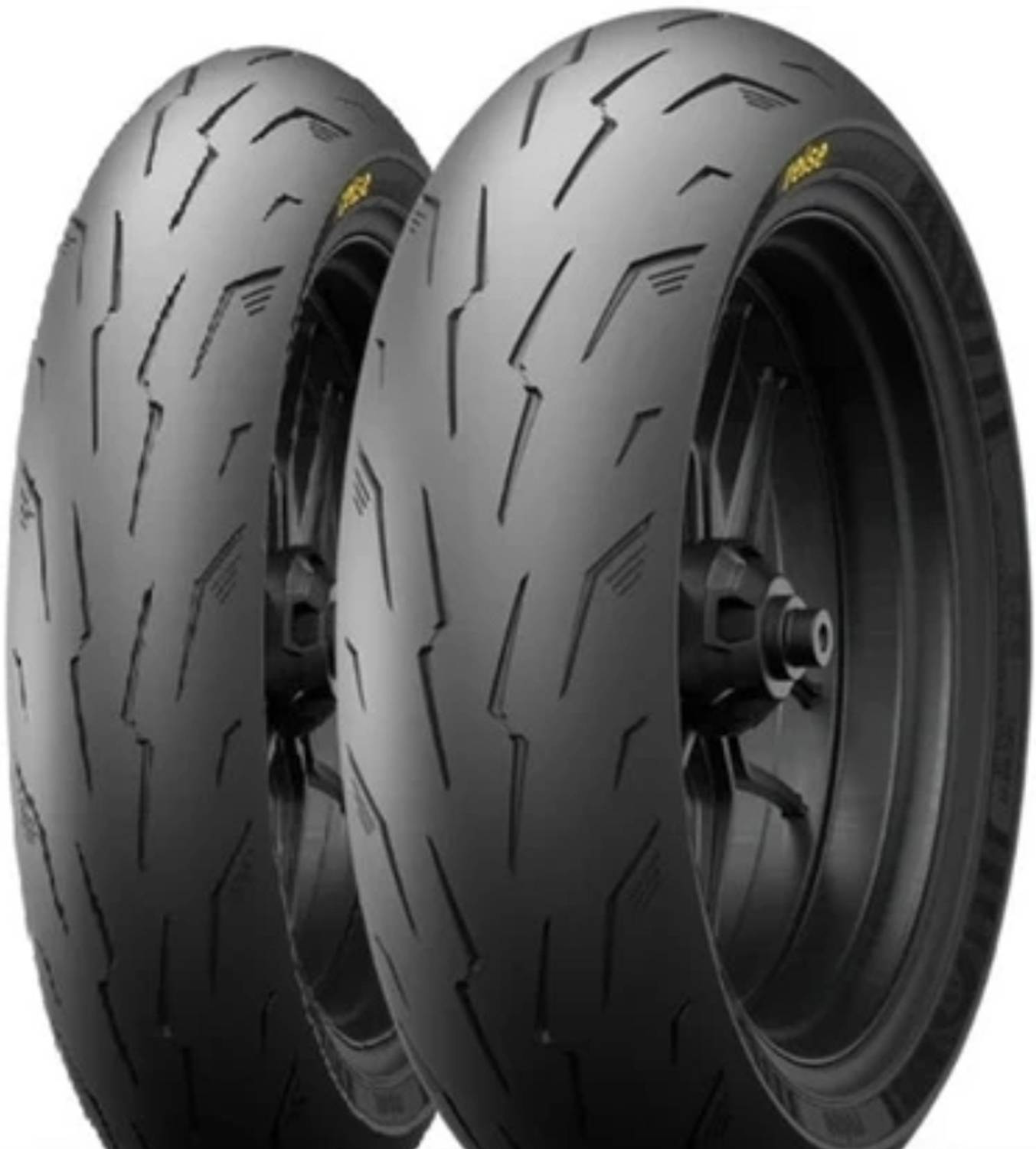 Reise Moto 110/70-R17 & 140/60-R17 Tyre Combo - Image 1