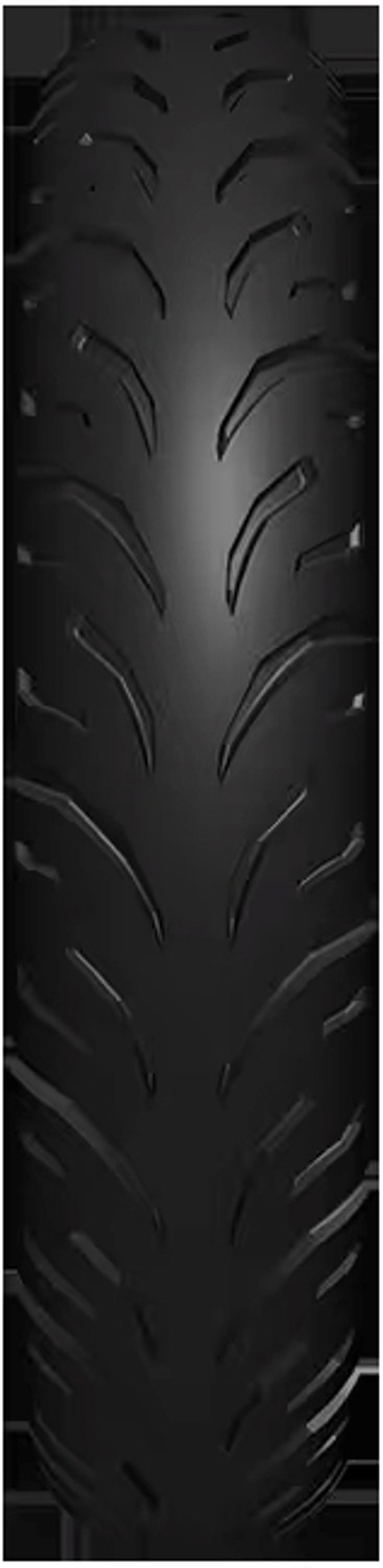 Image of CEAT ZOOM PLUS 53P 100 /80-18 Rear Two Wheeler Tyre