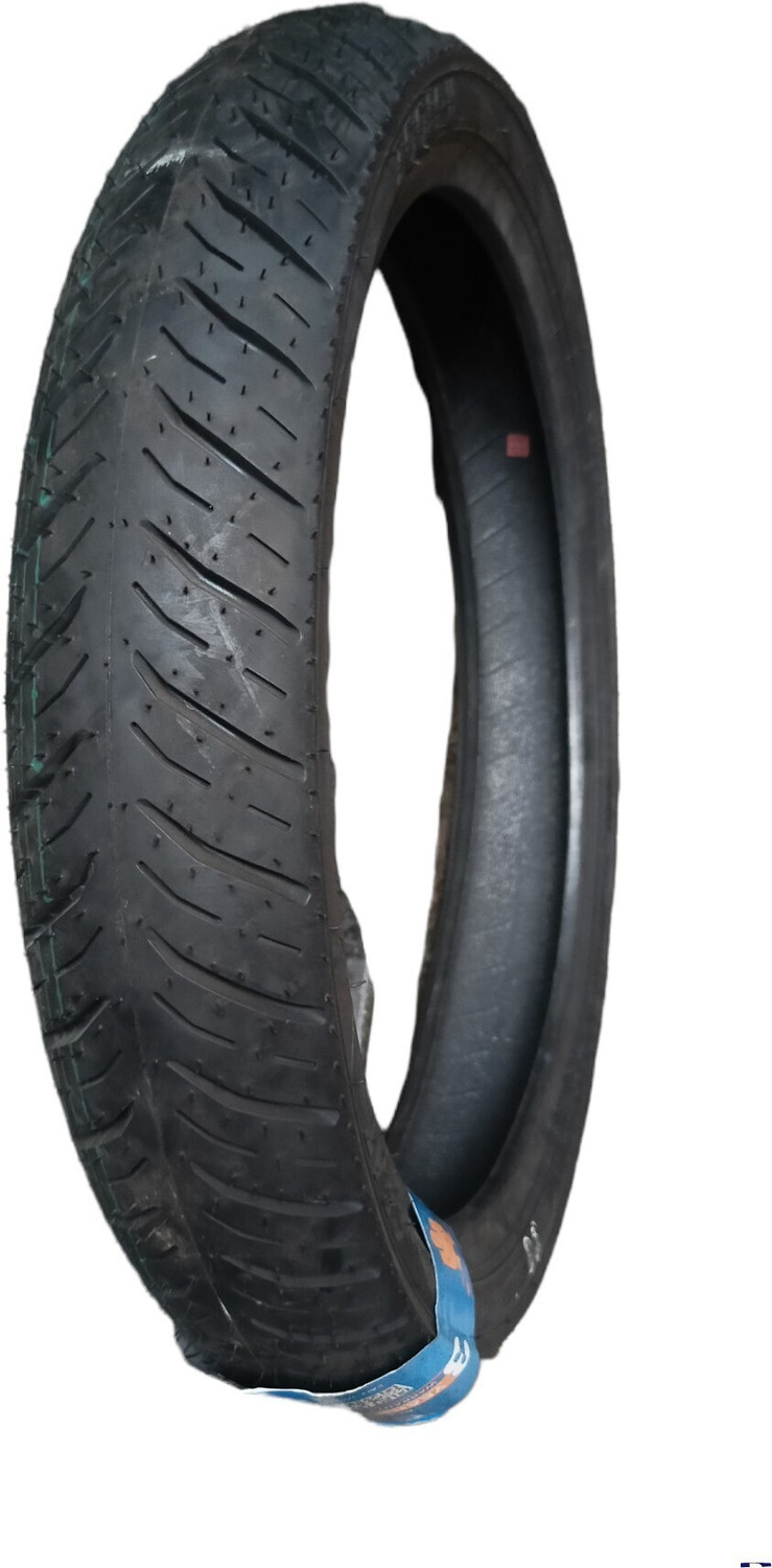 Image of CEAT 100 /80-18 100 /80-18 Rear Two Wheeler Tyre