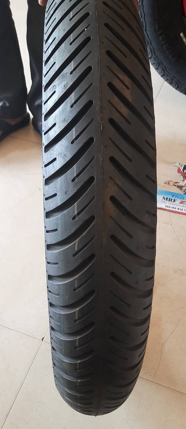MRF 110 90 18 Rear Two Wheeler Tyre
