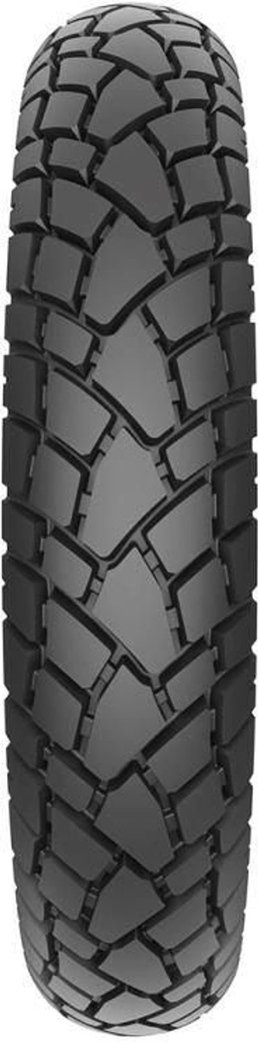 Image of Reise Moto 110 /70-R17 TOUR 110 /70-R17 TOUR EUROPEAN PERFORMANCE TYRE Front Two Wheeler Tyre (Racing Slicks, Street, Offroad Knobbies, Dual Sport, Tube Less)