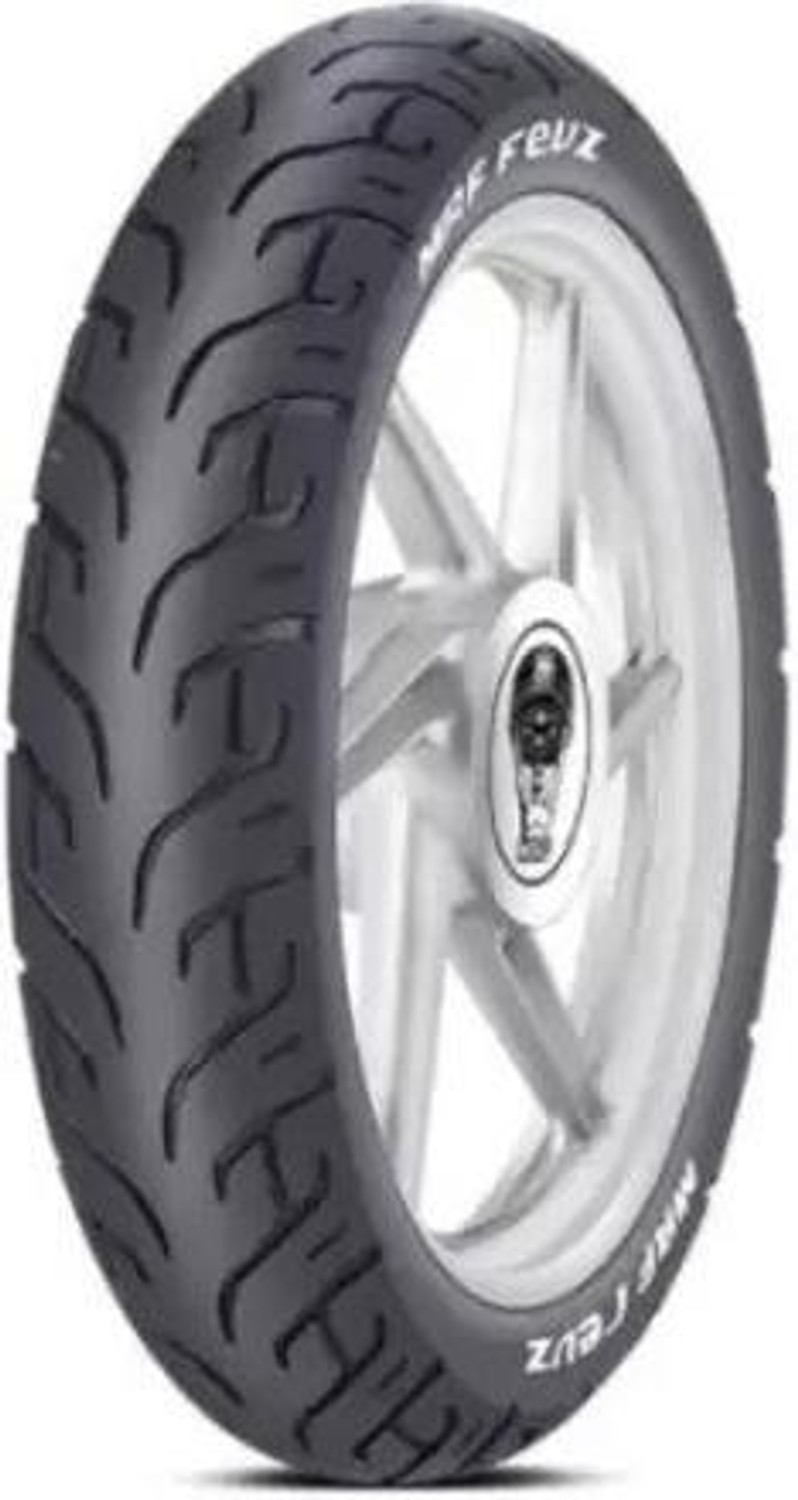 Image of MRF 140-60 R17 REVZ-M Rear Two Wheeler Tyre