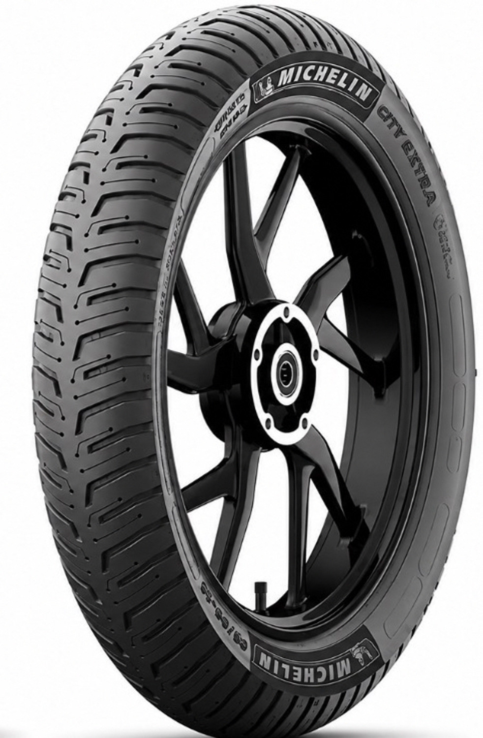 Image of MICHELIN City Extra 140 /70-17 Rear Two Wheeler Tyre