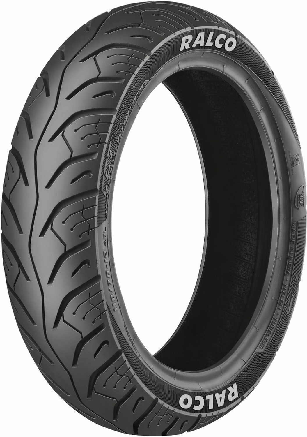 Image of RALSON Maverick 110 /70-12 Rear Two Wheeler Tyre